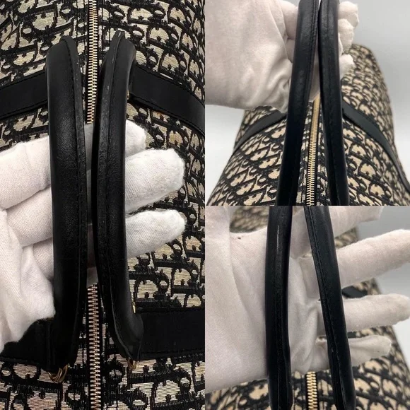 ❌SOLD❌Authentic Dior tortter lingot 65 duffle bag - Picture 6 of 17